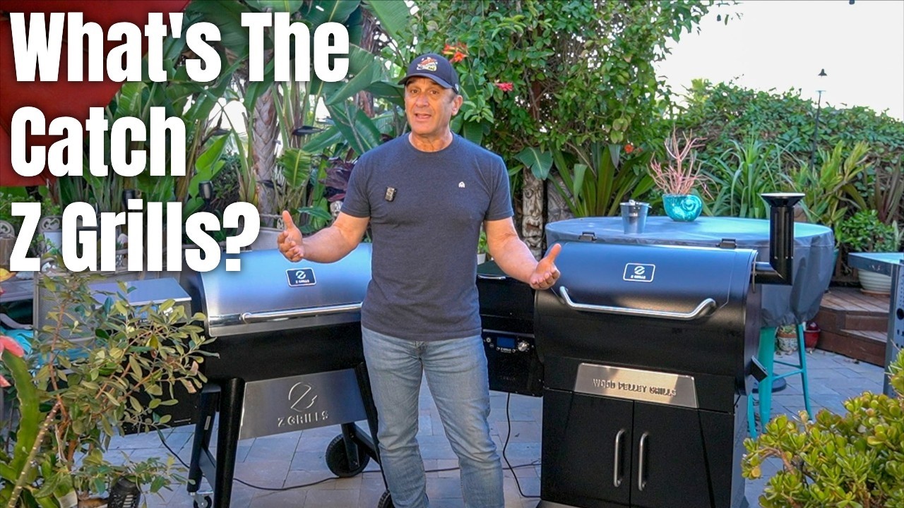 Z Grills' 10 Free Pellet Grills Campaign Has Ended, But New Deals Are Available!