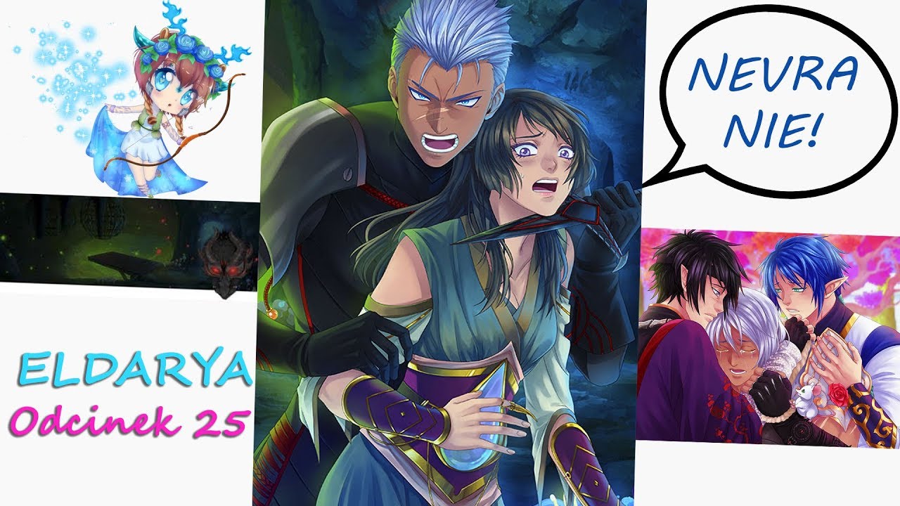 ✨ ELDARYA ✨ • NEVRA NOOOOŁŁŁŁ!!! 😱😭 • [Odcinek 25] (#60)