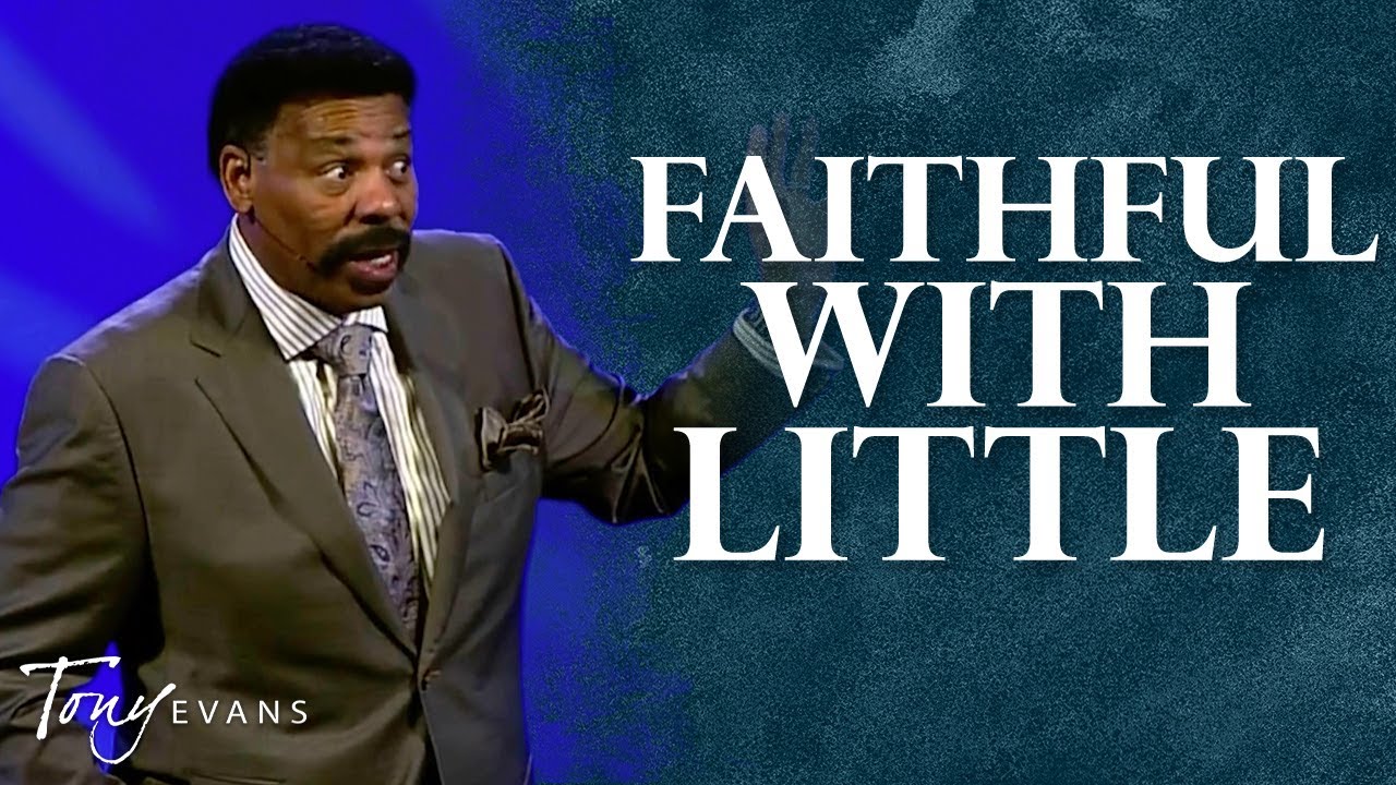 Are You Investing What God Has Given You? | Tony Evans Highlight