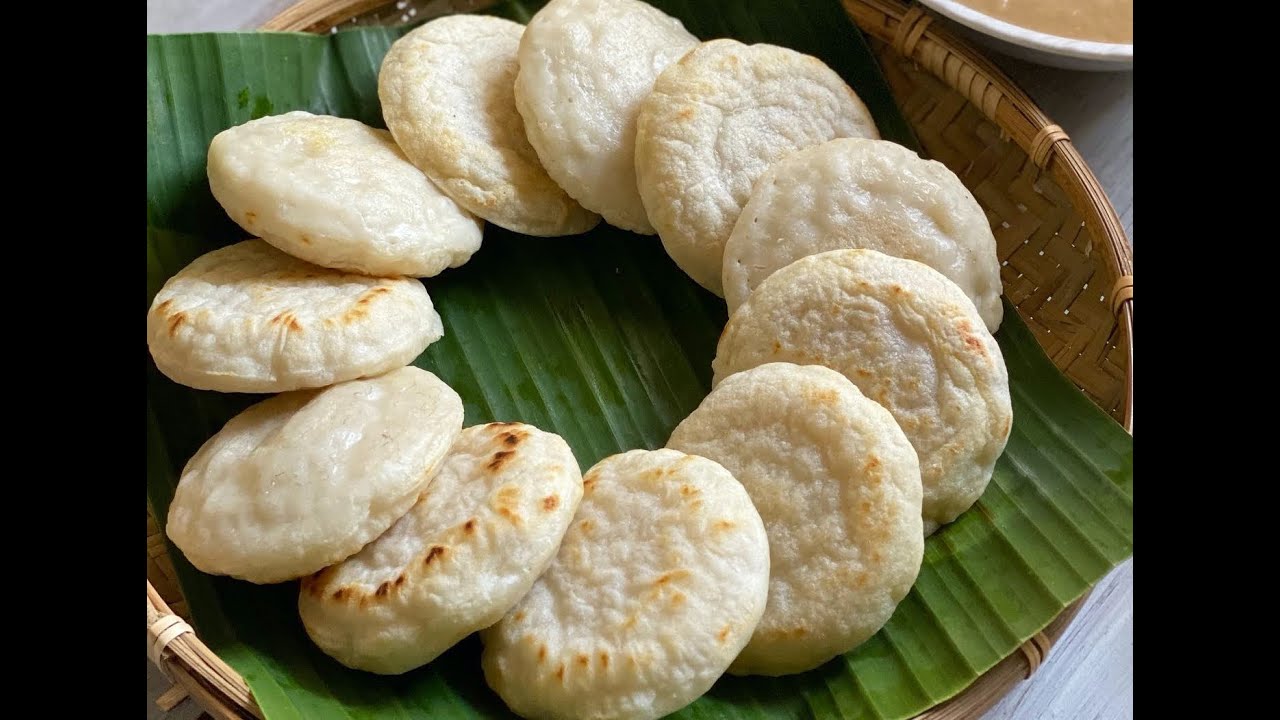 Kuih Serabai & Serawa Durian ✨