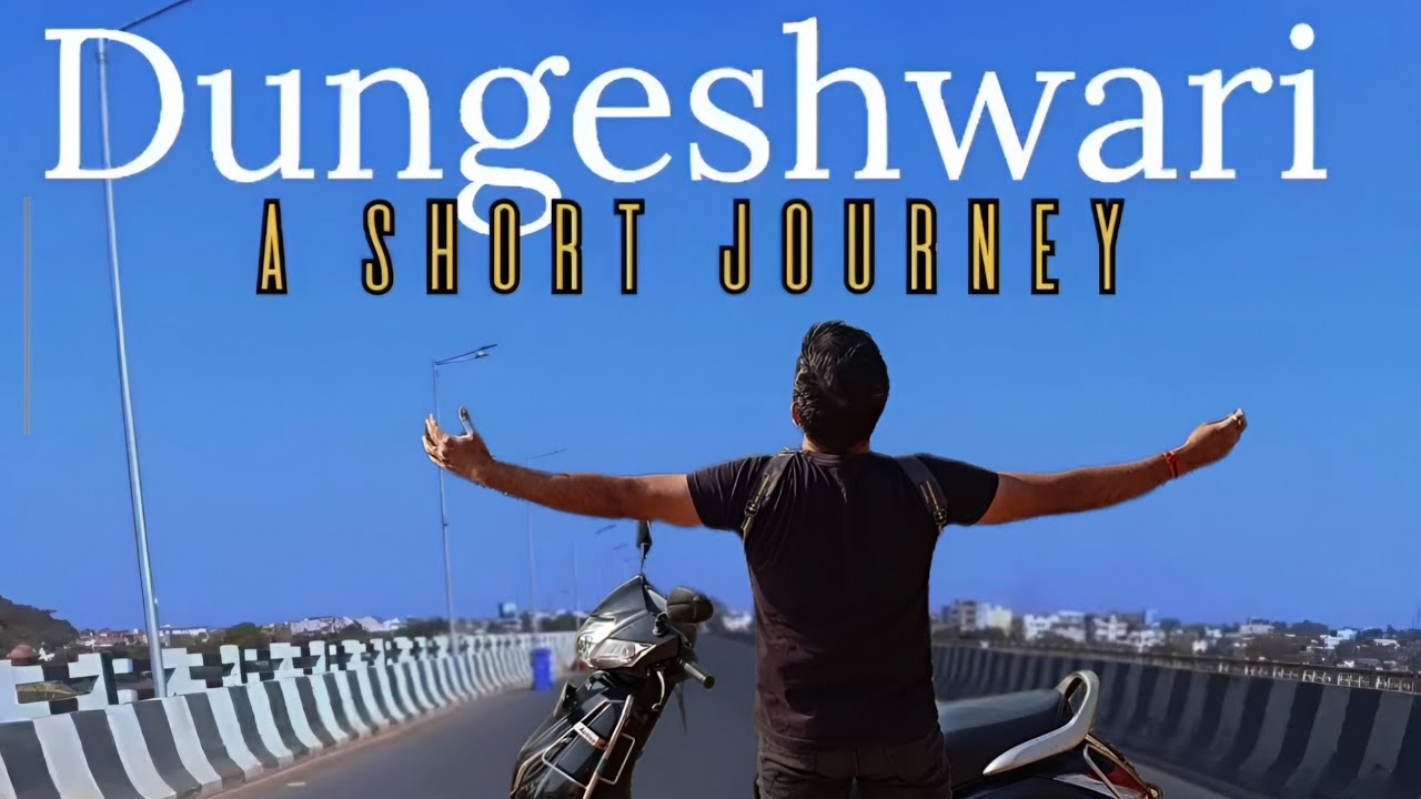 Dungeshwari Hills: A Peaceful Short Journey 🛵 | Gaya Vlog | RIDERSATYA003