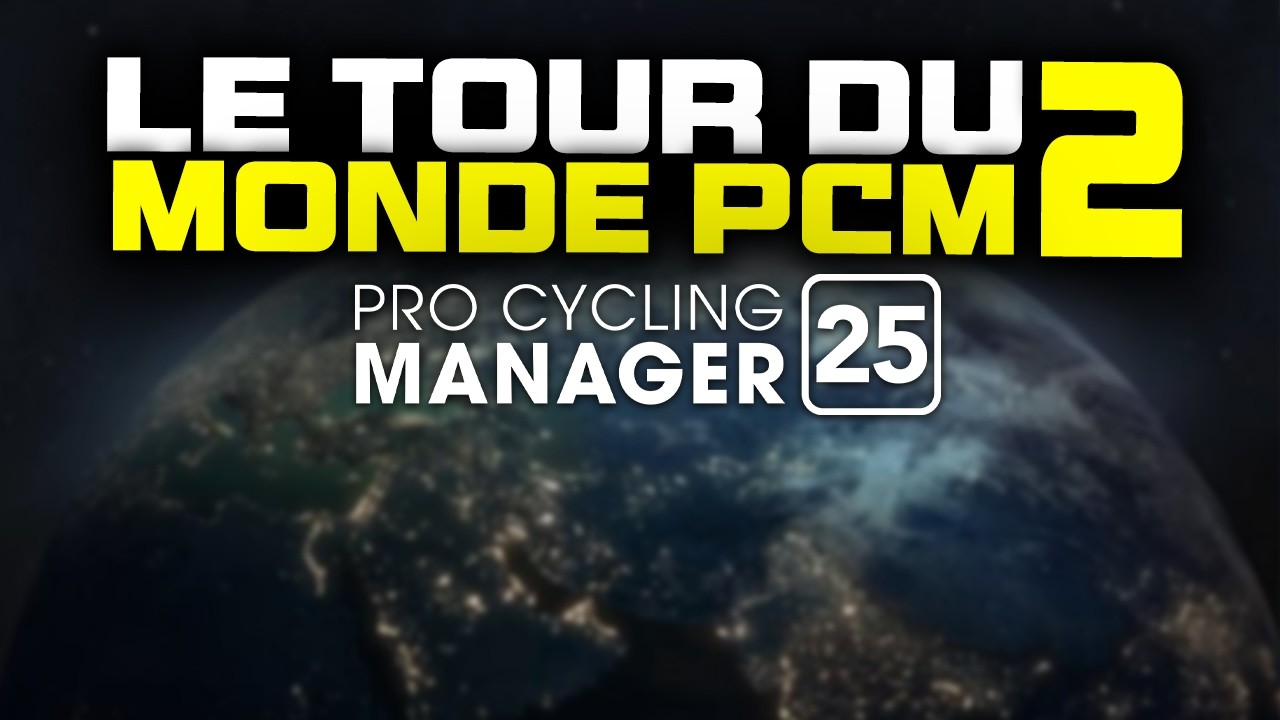🔴🚴‍♂️ Carrière Petrolike S4 // Nos Mexicains sont chauuuuds (Tour du Monde aussi ce soir)