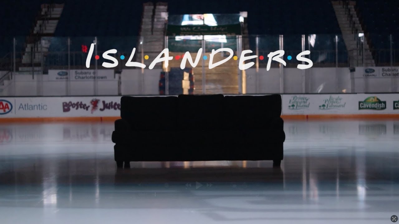 F.R.I.E.N.D.S. Intro -  Charlottetown Islanders version for 90s Night!