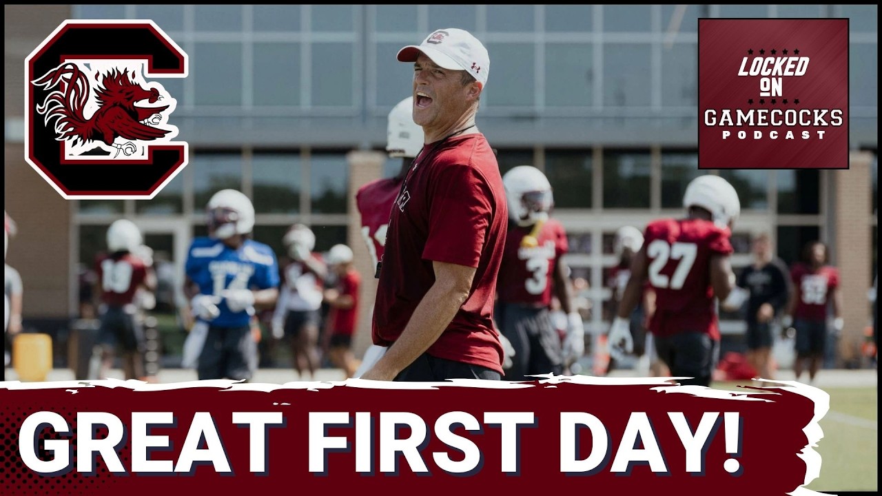 HUGE! USC Practice No. 1 Takeaways: Sellers Shines, OL Coach Claps Back
