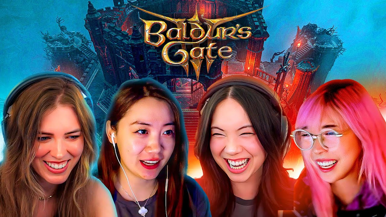dating in Baldurs Gate got SPICY