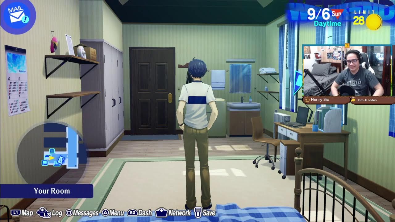 Playing Persona 3 Reload, Pt 14!