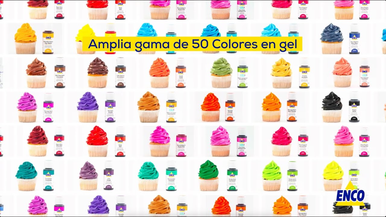 &iexcl;Nueva cara, misma calidad! Descubre nuestros colores en gel renovados.💖