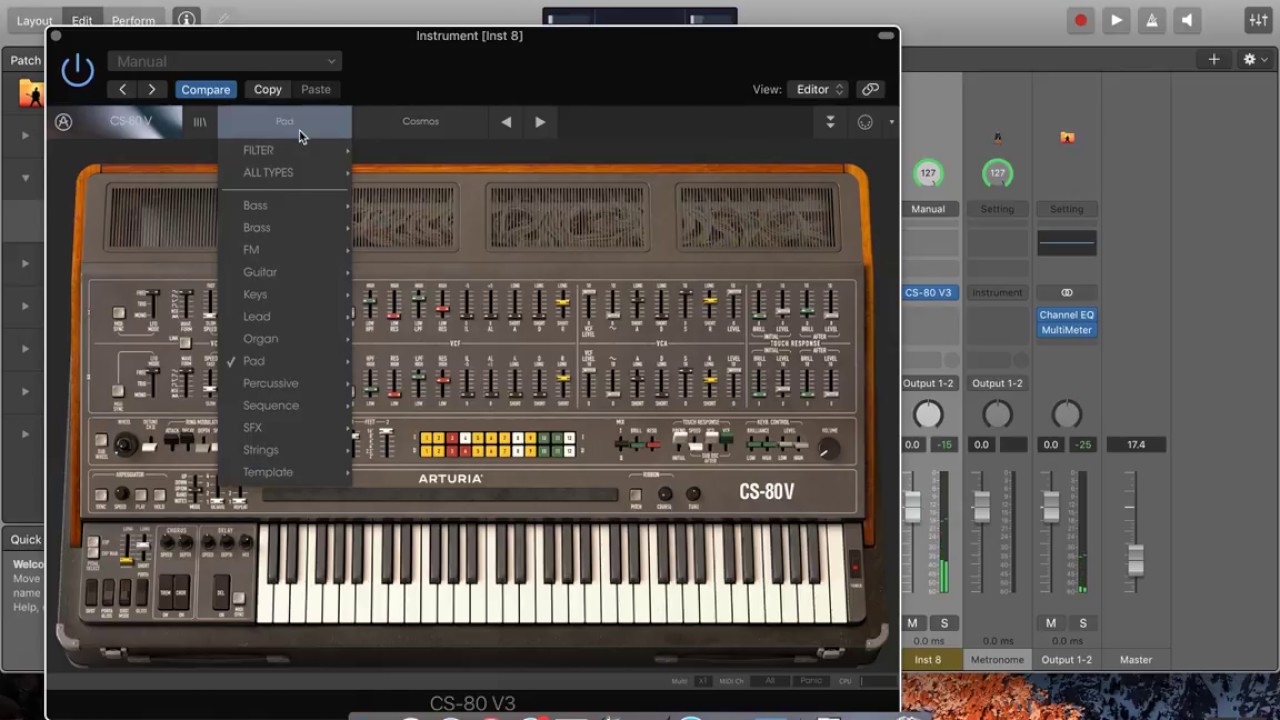 Mainstage Programming Tutorial - Building Your Patch Library