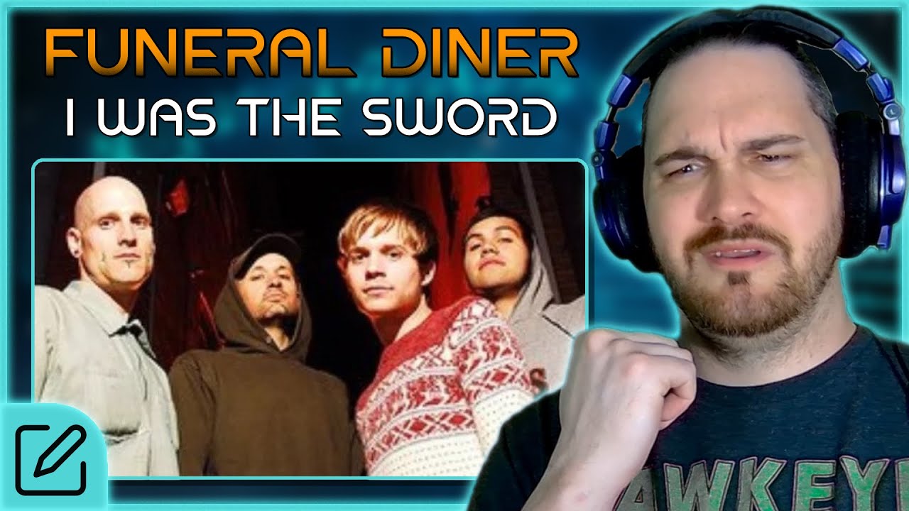 KEEP GIVING ME RECS LIKE THIS // Funeral Diner - I Was The Sword // Composer Reaction & Analysis
