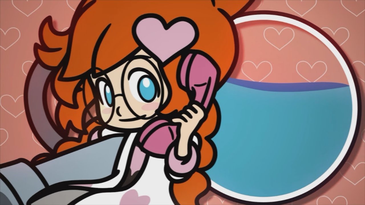 WarioWare: Get It Together! - Penny - Penny's Mix
