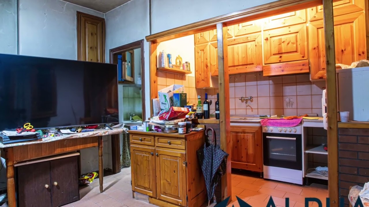 CASA ABBINATA SU DUE LIVELLI