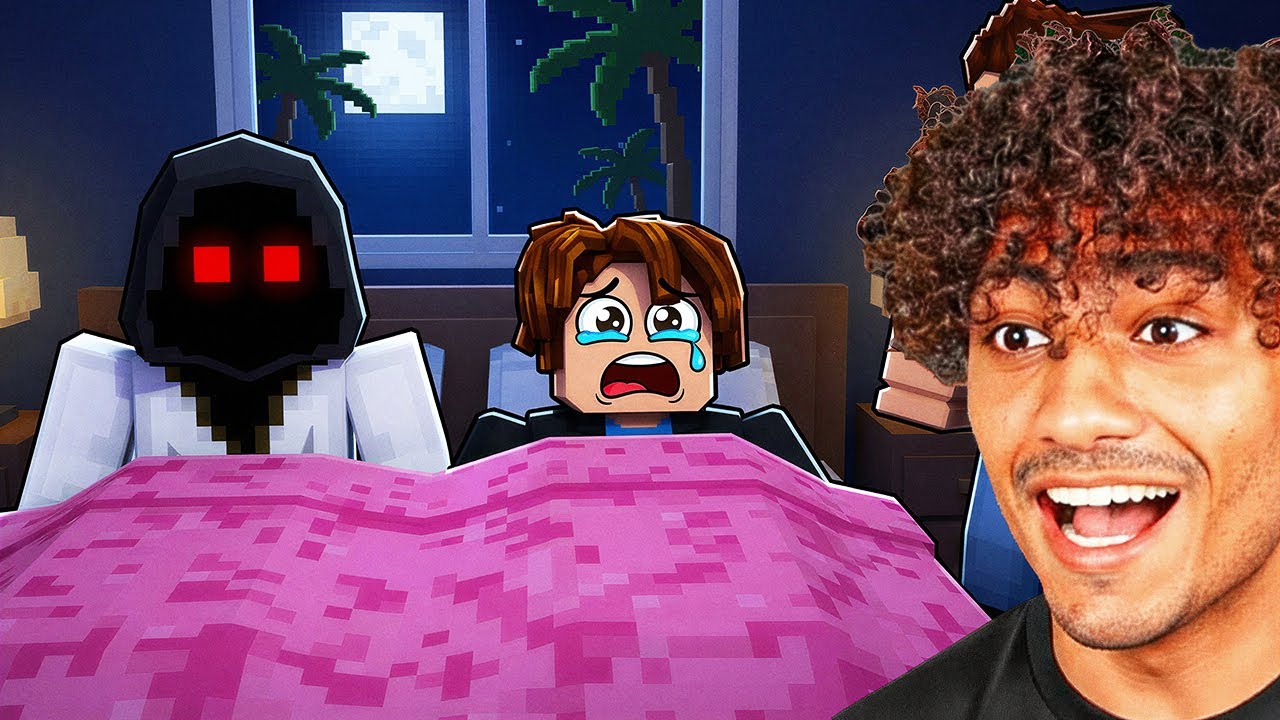 I Went To The CREEPIEST Sleepover..