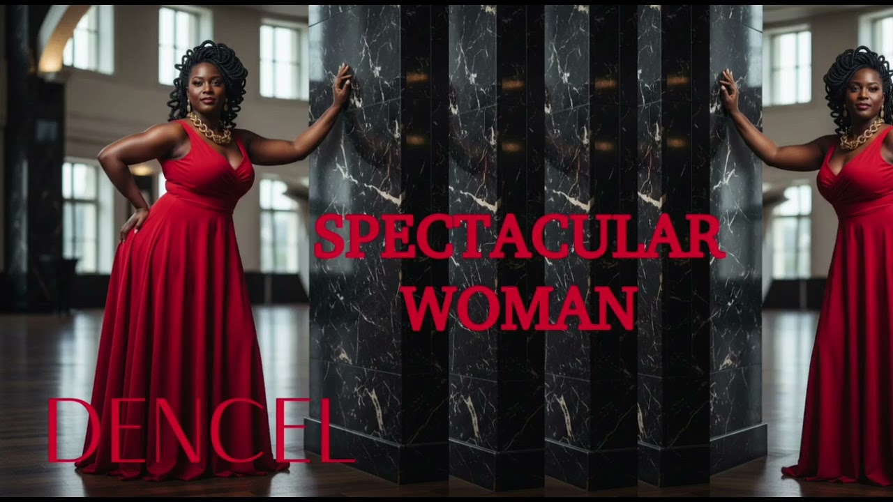 SPECTACULAR WOMAN