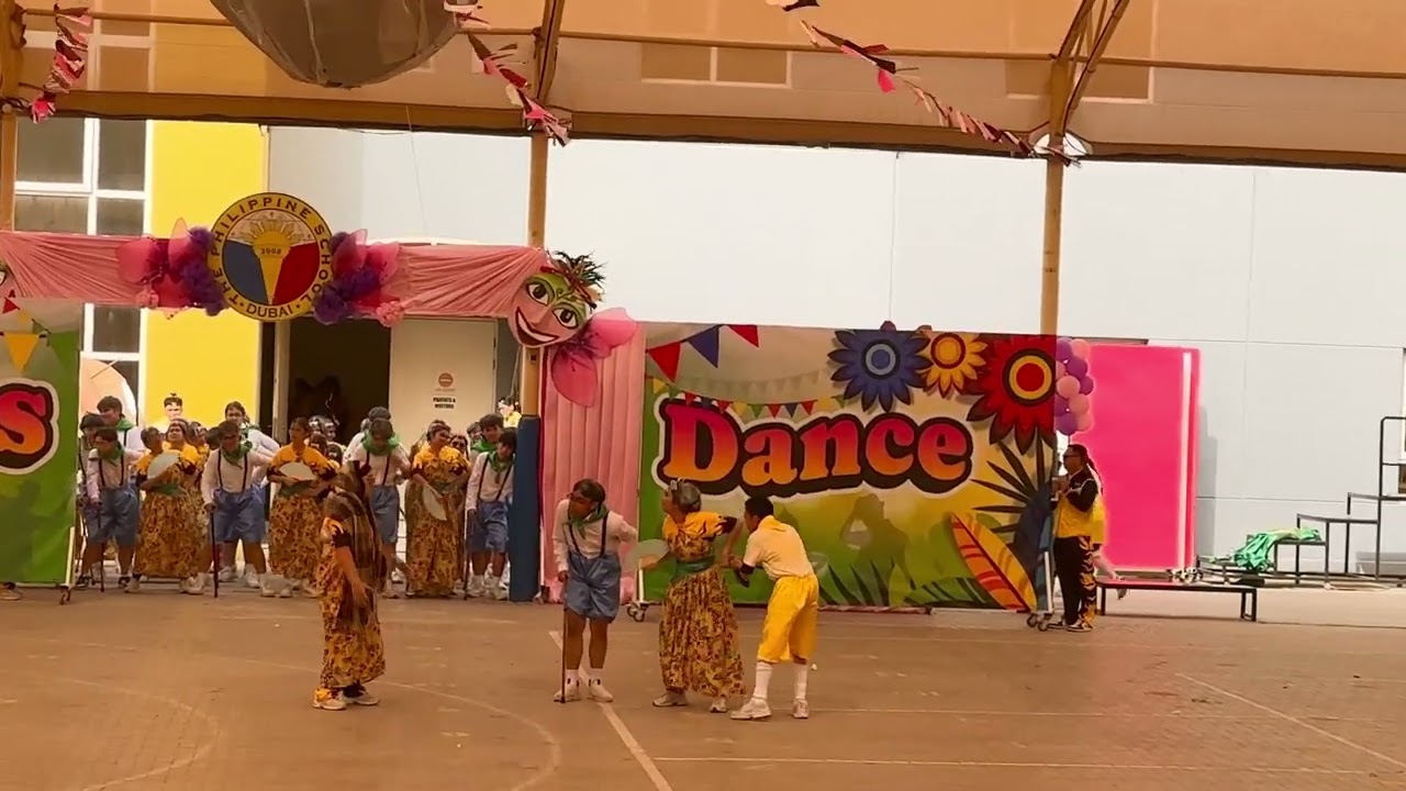 TPS Mass Dance 2026: Grade 12 Level