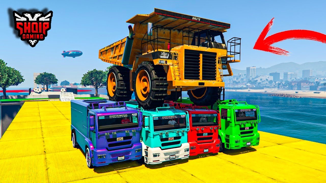 GTA 5 SHQIP - RIKTHEHEN BASHKPUNIMET !! - SHQIPGaming