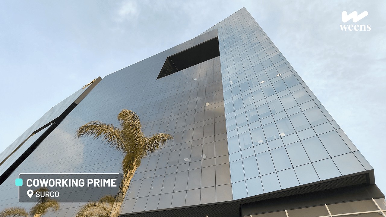 COWORKING PREMIUM EN SURCO CERCA AL GOLF  | WEENS by Espacio 20