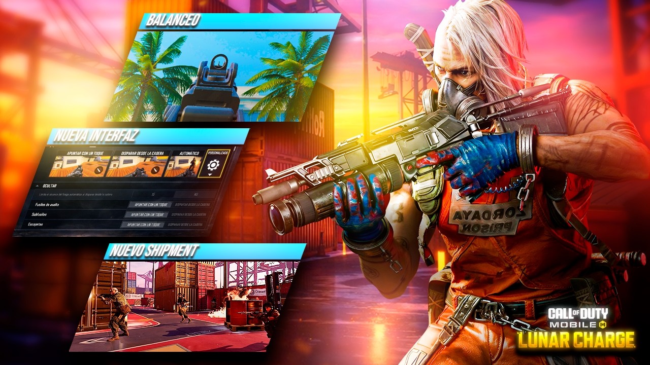 UNA ACTUALIZACIÓN MASIVA CON MUCHOS ERRORES Y CONTENIDO *CAMBIOS DE LA TEMPORADA 2* | COD MOBILE