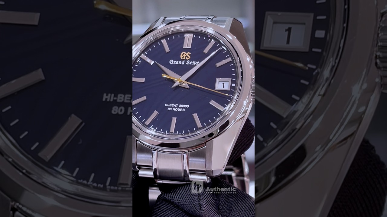 Grand Seiko Heritage Collection 44GS Limited Edition SLGH009 🇯🇵🇯🇵🇯🇵