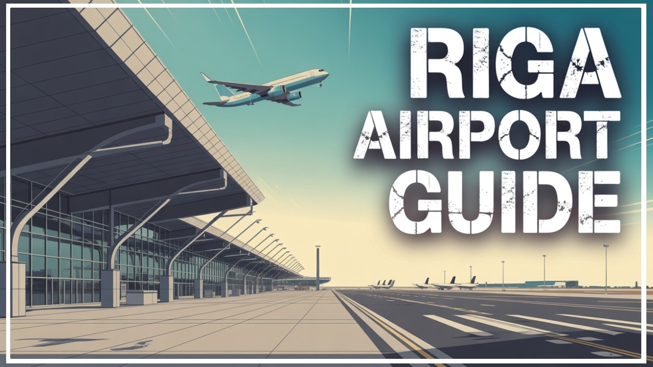 Riga Airport Guide | How to Get to the City & Tips