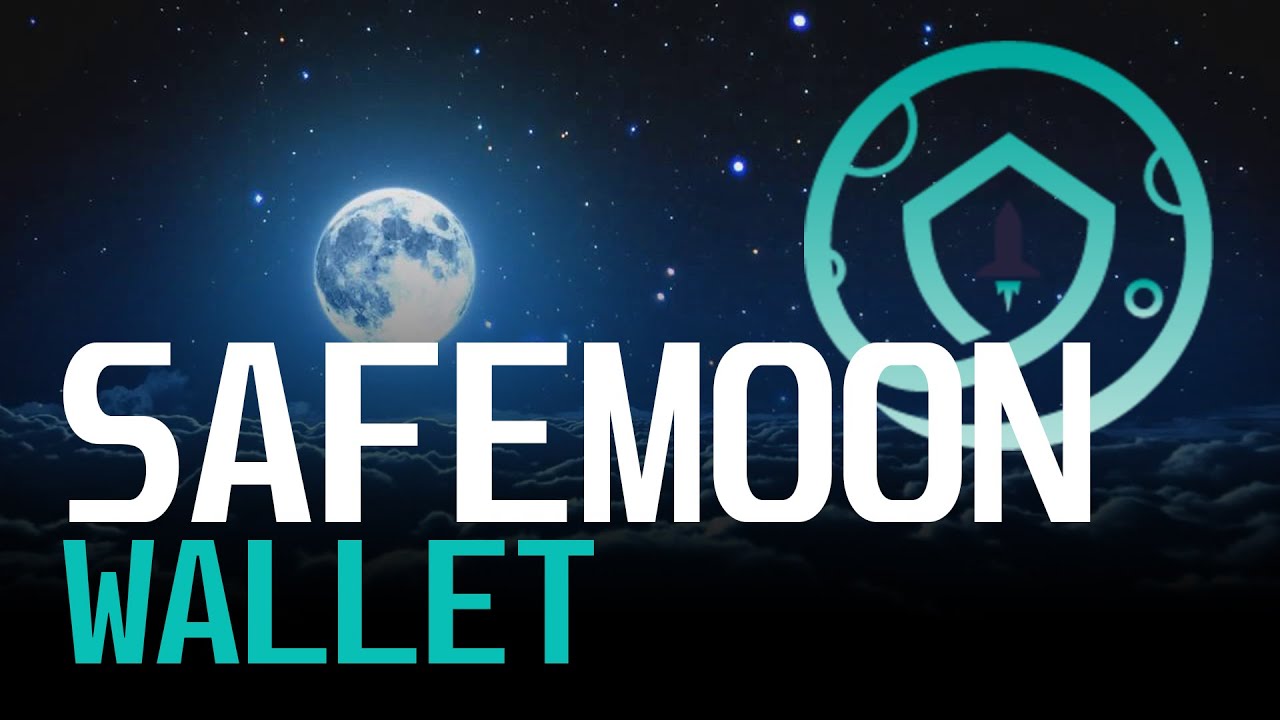 SafeMoon Wallet finally RELEASED! Safemoon Android and iOS