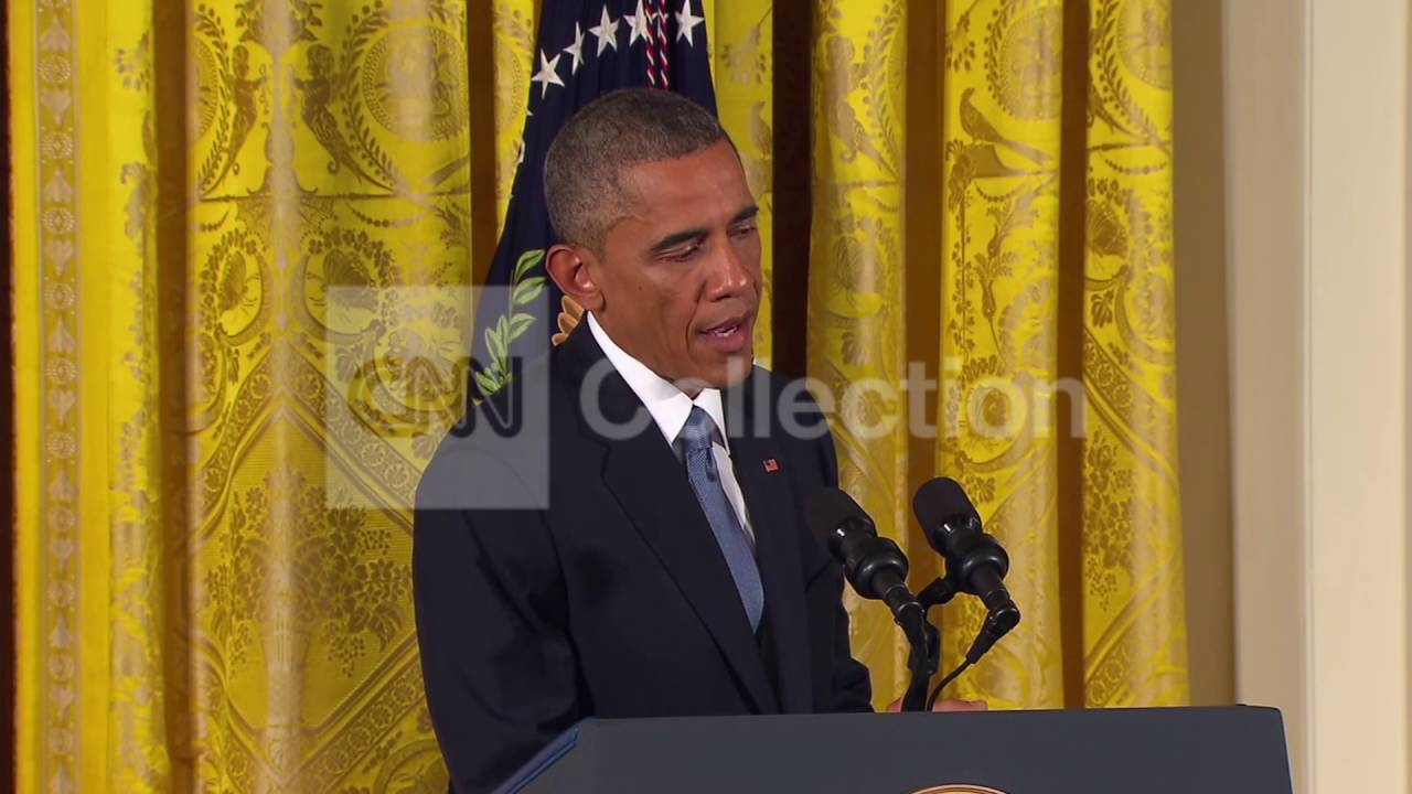 OBAMA: MITCH MCCONNELL ALWAYS STRAIGHT-FORWARD