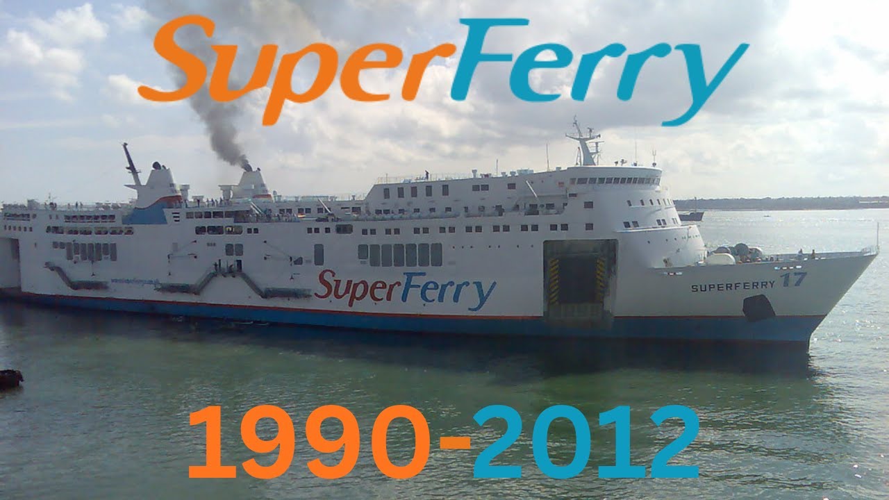 Взлет и падение SuperFerry