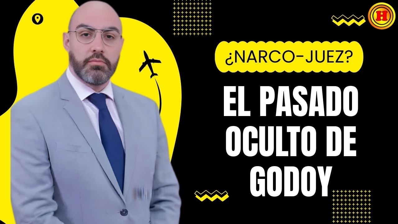 VÍNCULOS PELIGROSOS: ¿Quién es realmente el hombre que manejará la justicia?