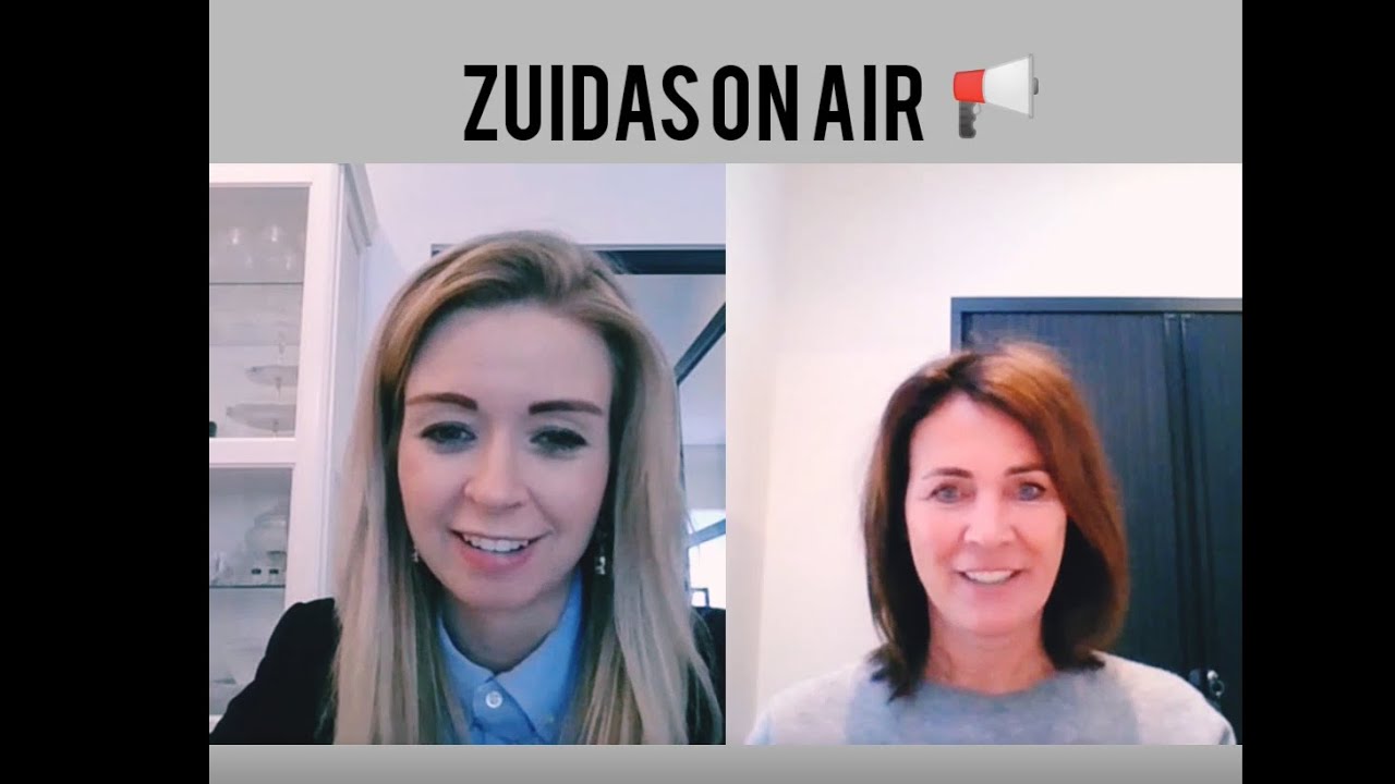 ✨📢 ZUIDAS ON AIR - AFLEVERING 1 🚨✨