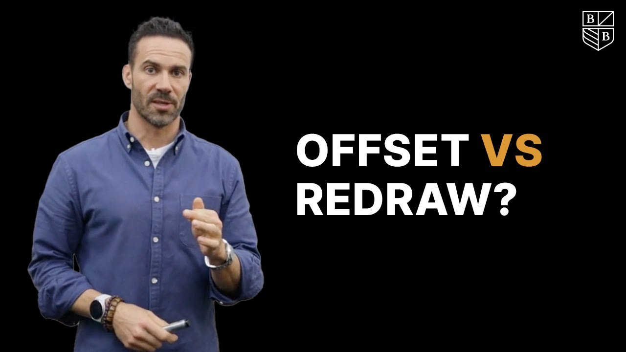 Offset V Redraw