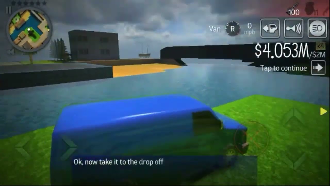 Payback 2 All Completed Missions Compilation