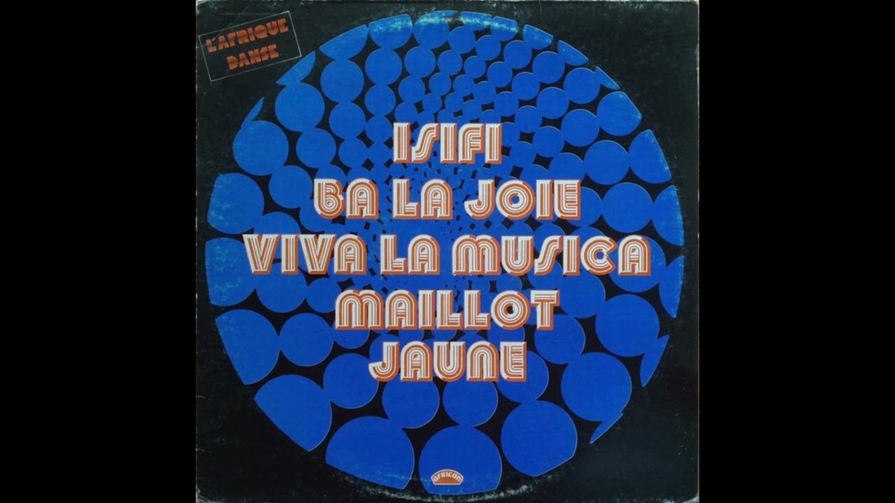 Orchestre Les Casques Bleus - Mike Mike (Parts 1 & 2)