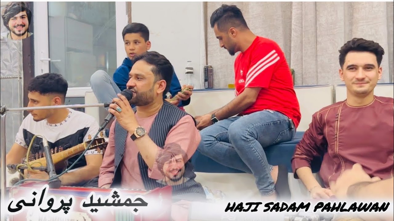 جمشید پروانی پرده اول و آدم خانی بسیار بالا میله جدید ایران بشنو لذت ببر! Jamshid Parwani 2024🎵🎸🎵🎵❤️