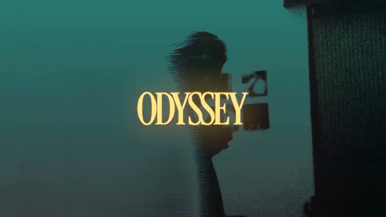 JASKARAN - ODYSSEY (Visualizer) | ODYSSEY EP | DOX