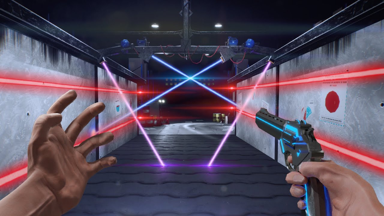 J'AI AJOUTÉ DES LASERS SUR MON JEU (et des lootbox aussi) / EverStopped - DEVlog