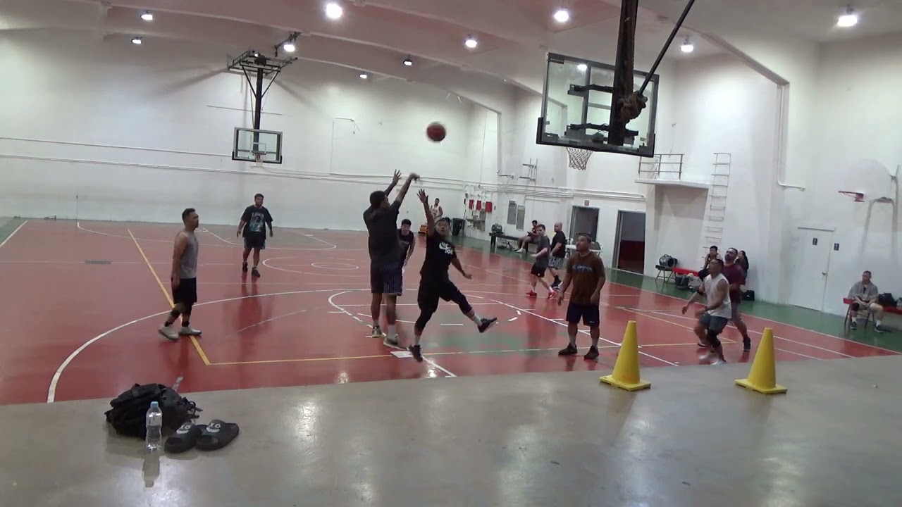02/18/2026 Pickup Game 3 @ AIJMS Gym