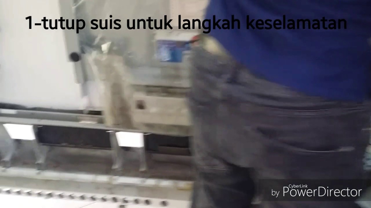 Vending mesin sangkut air