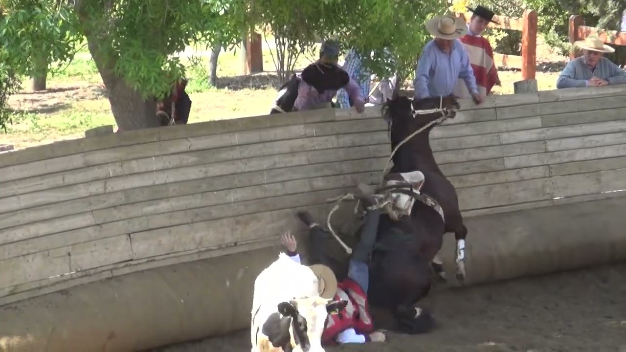 ROCAS STO. DOMINGO  2°SERIE