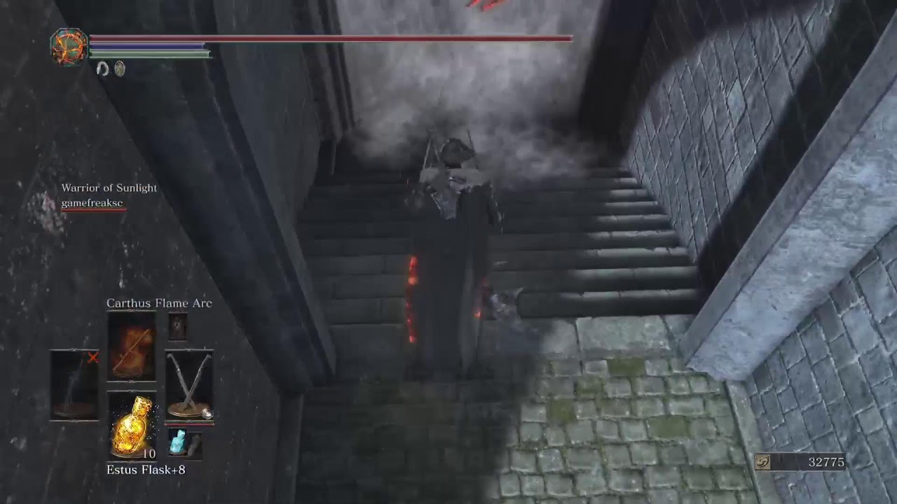 Dark Souls 3 Co-op With Familiar Shorts | Stream 6