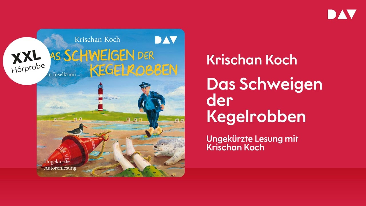 Extended Hörprobe: Das Schweigen der Kegelrobben