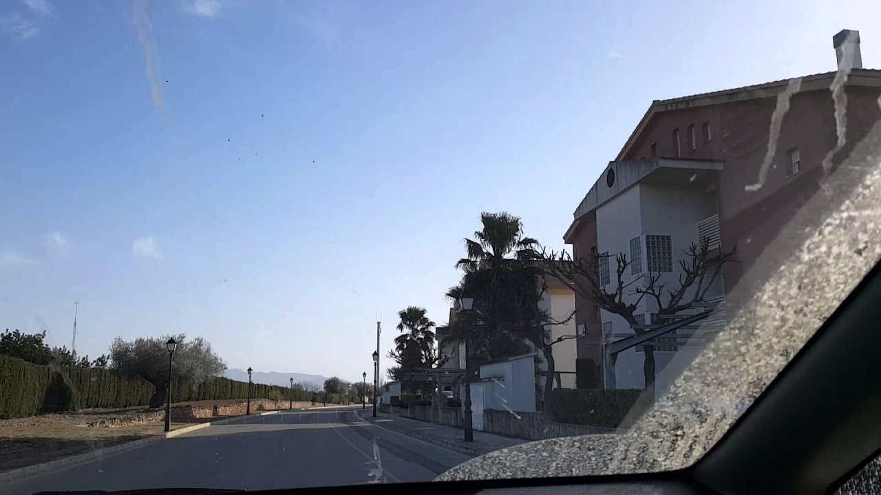 Inside the Panoramica golf course(1)