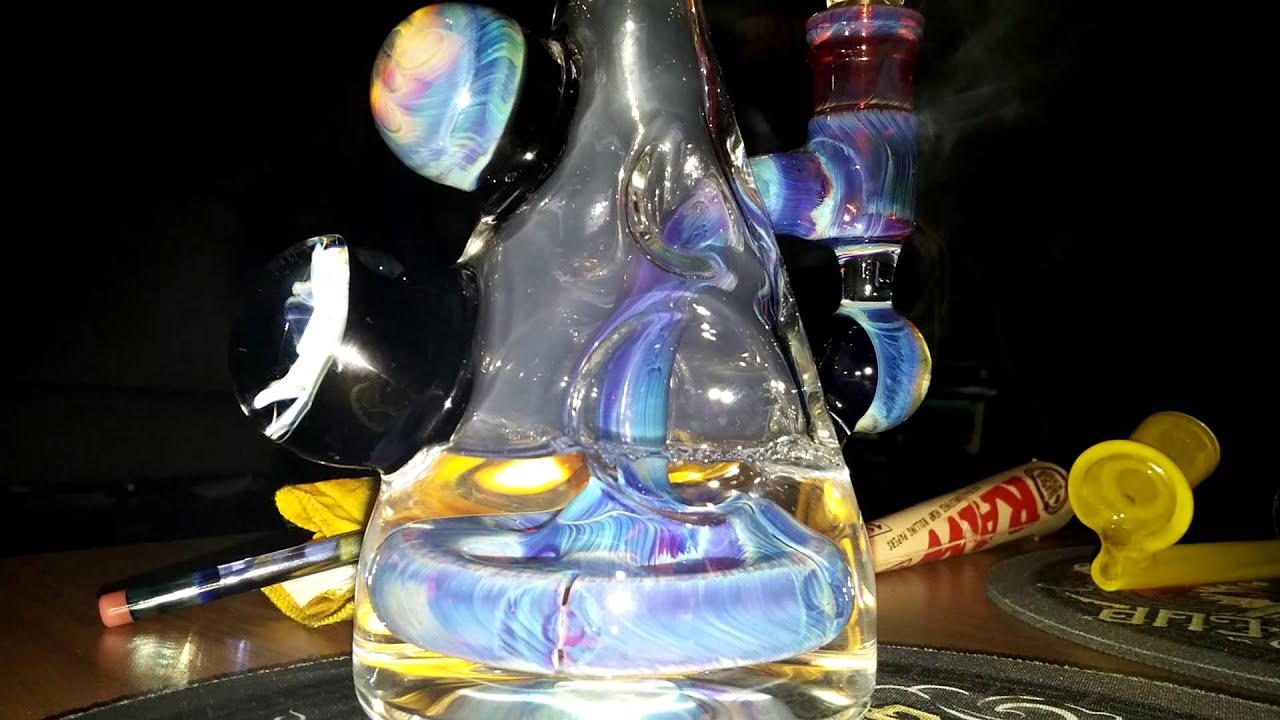 Ship in a bottle dab prop 215 mothership