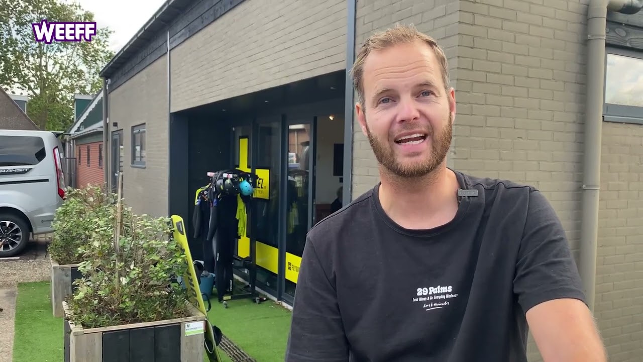 Veiligheid voorop bij populaire surfspot Schellinkhout