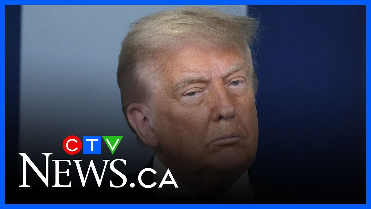 Donald Trump makes more remarks about Canada being the 51st state