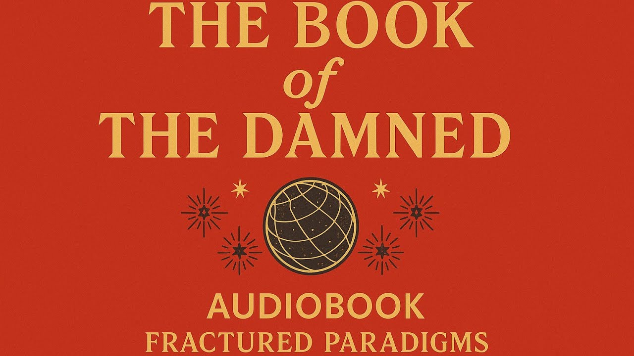 The Book of the Damned by Charles Fort | Full Audiobook of Forbidden Knowledge & Anomalies