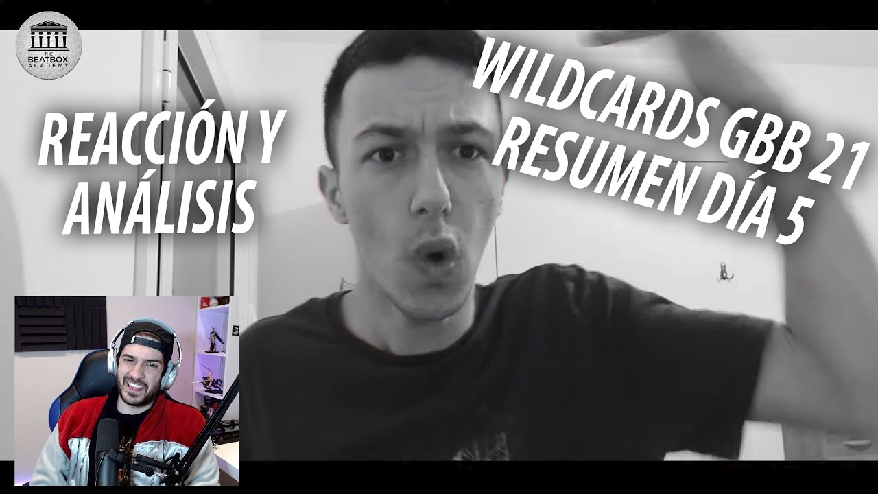 ¿Dónde están los básicos? Review wildcards GBB 21 (MAX, Benja, GPFINITY...) - Resumen día 5