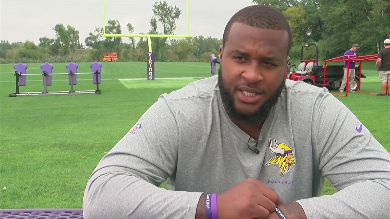 Vikings Practice Squad: Football&rsquo;s Purgatory
