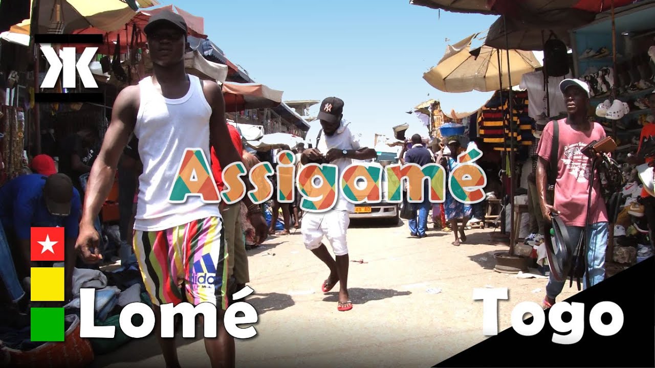 Togo - Lomé le 16 Mars 2024