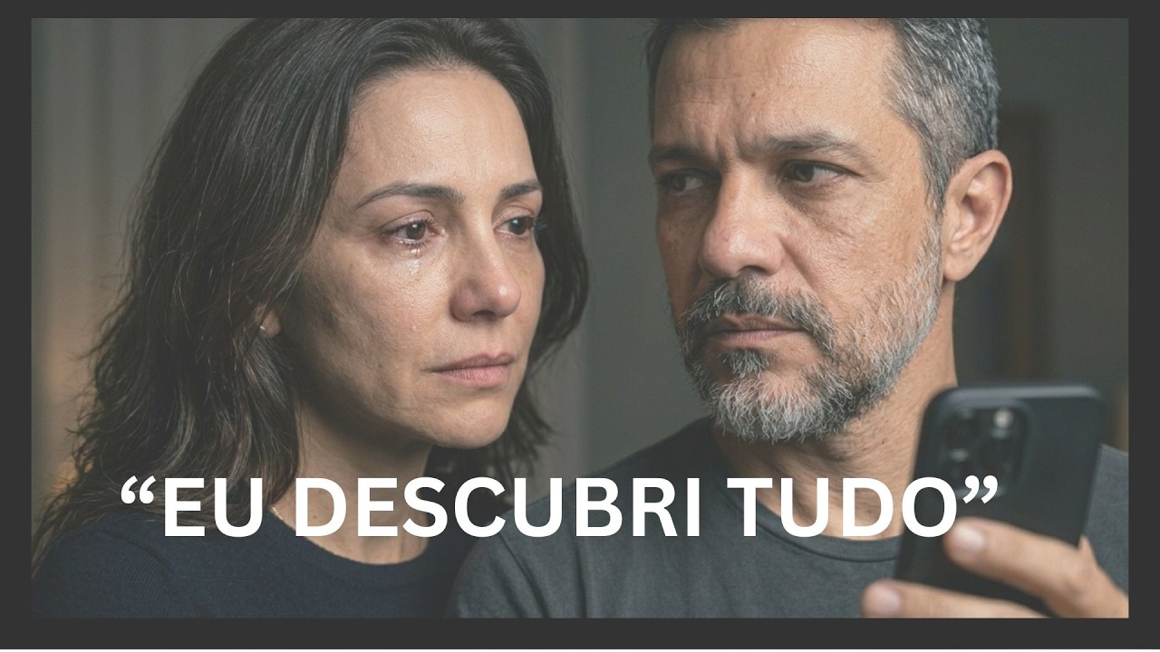 “MEU MARIDO NÃO ME TOCAVA MAIS...E TROCOU POR UMA MULHER MAIS JOVEM, MAS A VIDA ME DEU UMA SURPRESA”