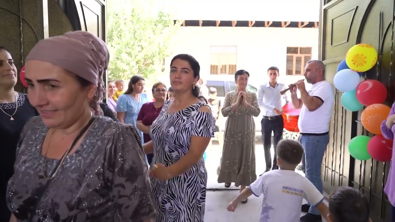 RUSTAM & SEVINCH DUGUN GECESI 18 08 2023 AHISKA SAMARKAND TOY DUGUN