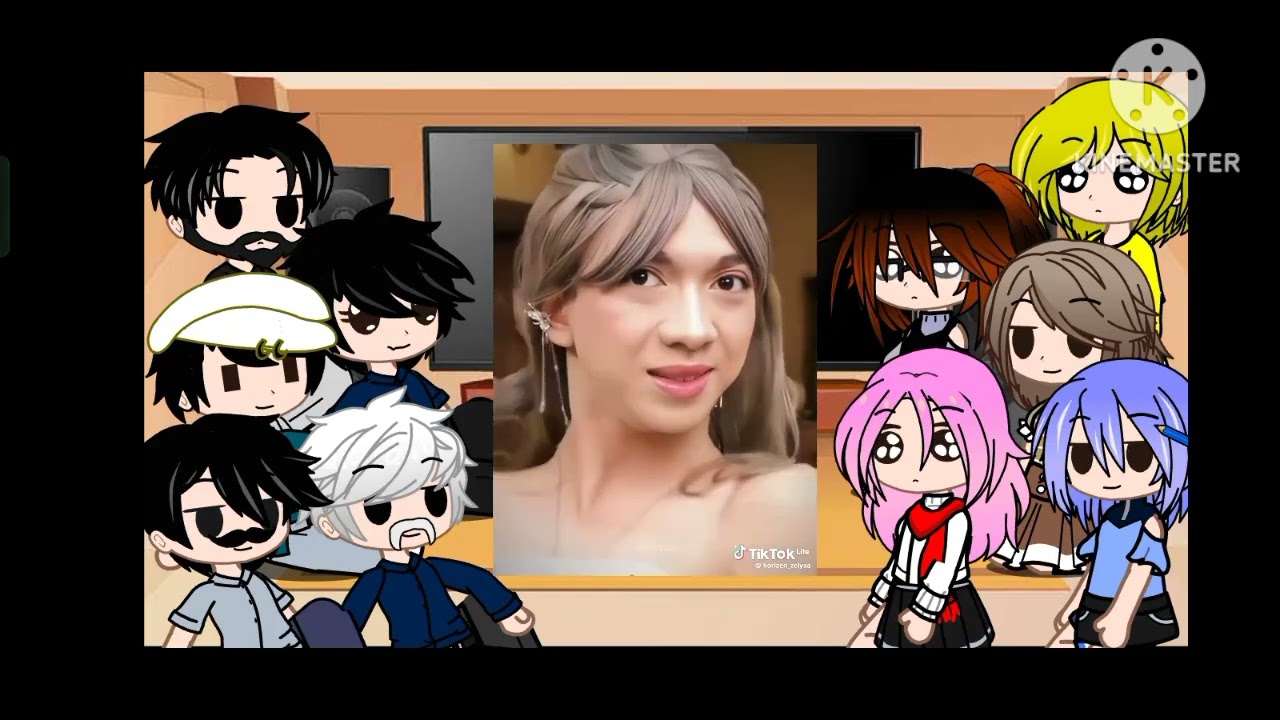 🍵[Orang tua ss reaction ss x la as cucu mereka part2]🍵